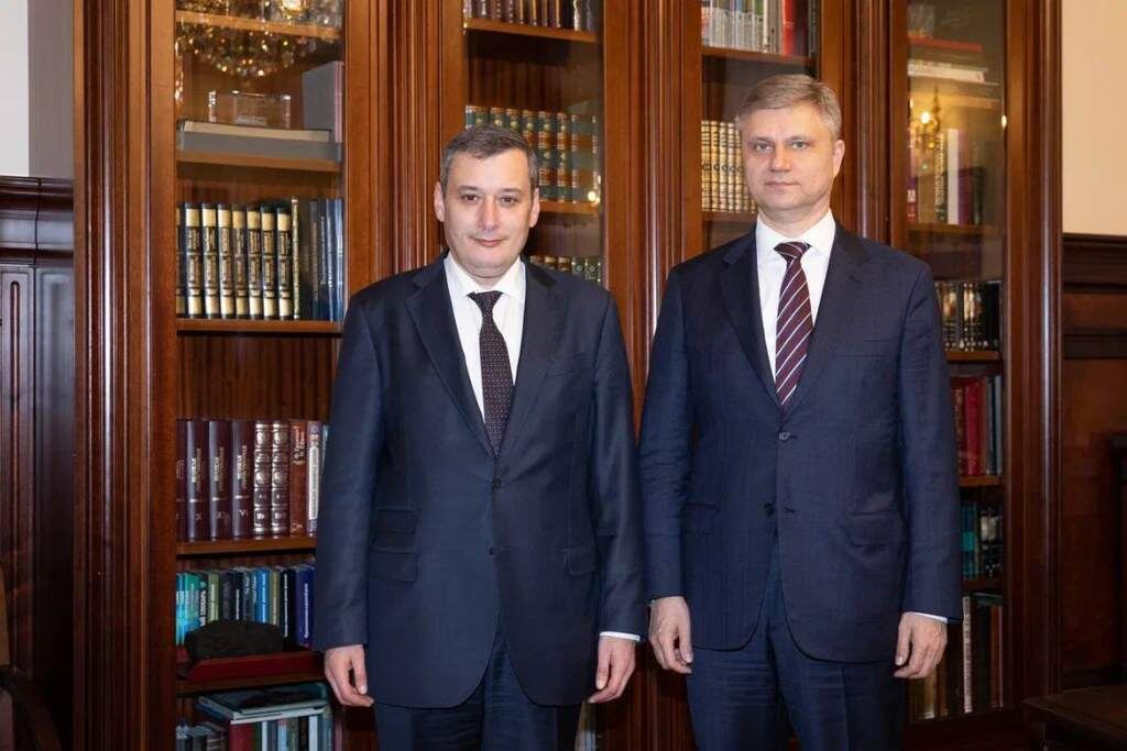    фото: Telegram-канал "Александр Хинштейн"