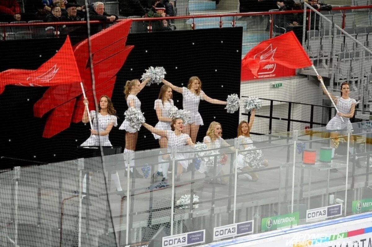    Омский «Авангард» обыграл в гостях магнитогорский «Металлург»