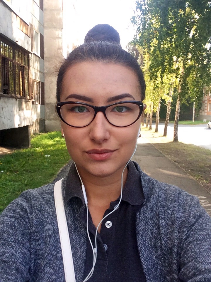 Свеженький заживший перманент, 2018 год, сейчас уже почти ничего не осталось