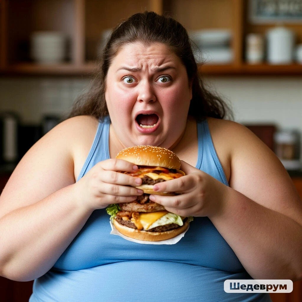 Пищевое поведение