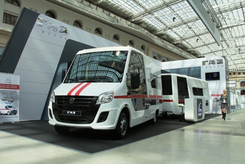 Автор фото: Петр Грибачев для autoreview.ru
