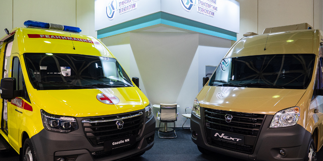 Здоровье становится ближе. Обзор мобильных кабинетов