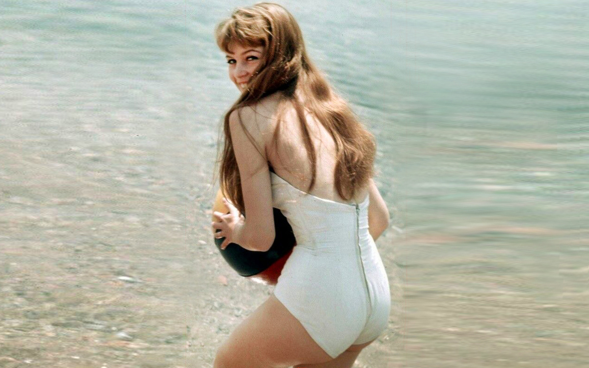 Брижит Бардо 