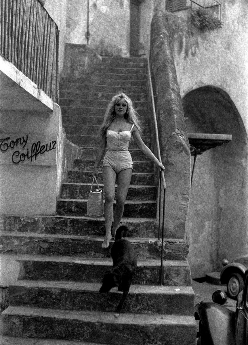 Брижит Бардо