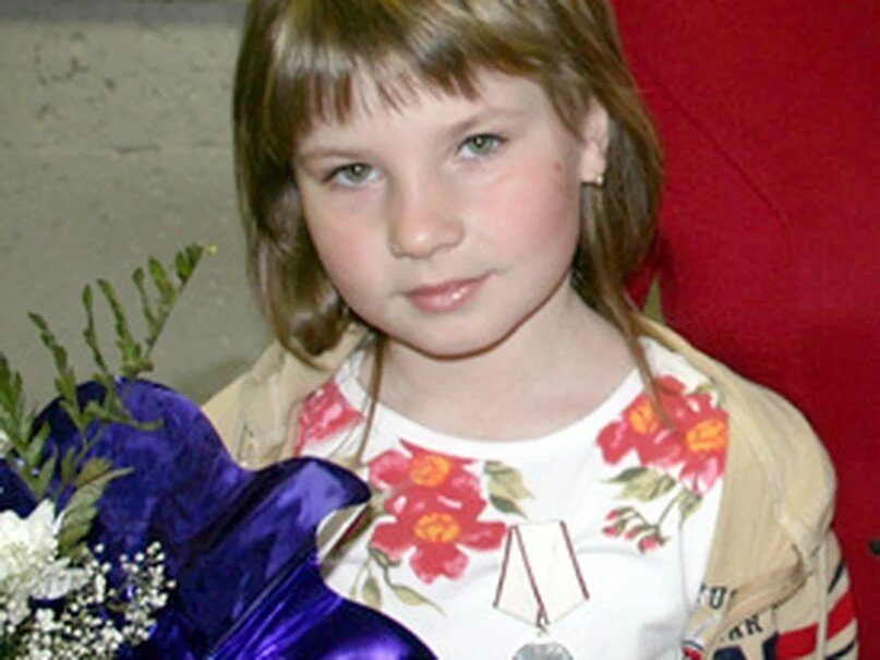 Саша Ершова