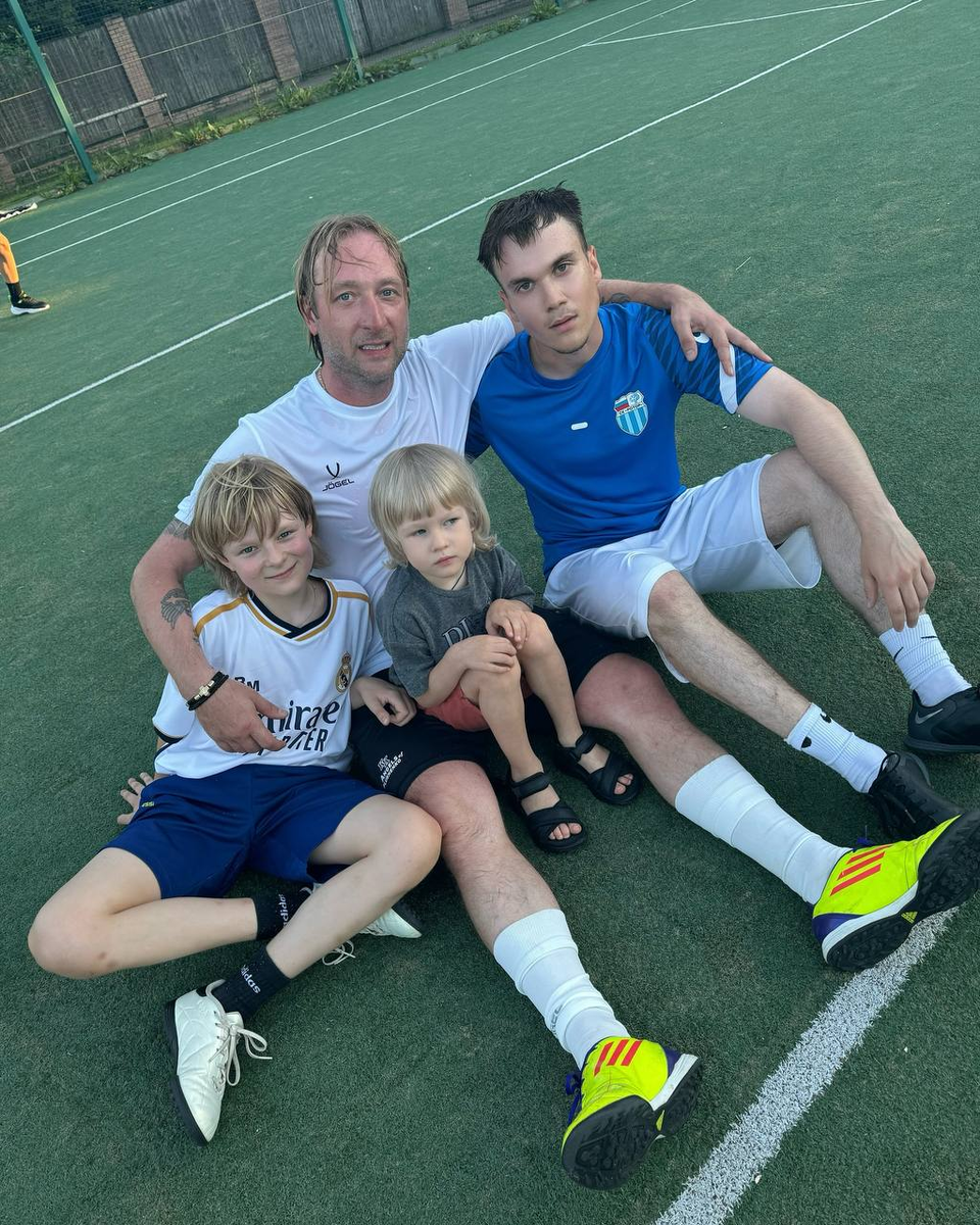 Фото: Telegram / @evgeniplushenkoofficial