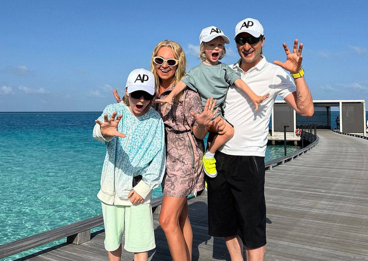 Фото: Telegram / @evgeniplushenkoofficial