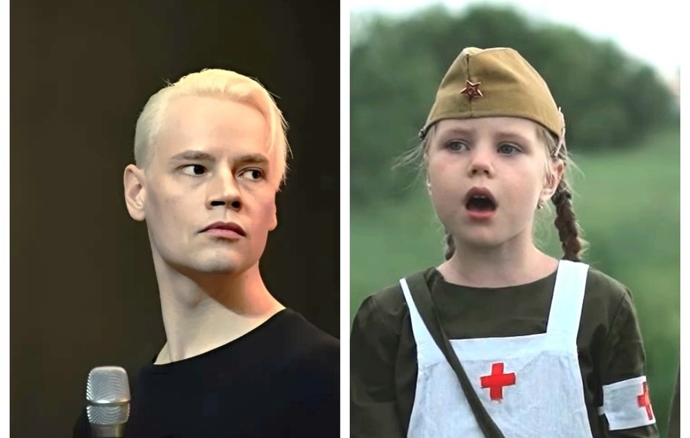 Ярослав Дронов (SHAMAN)  и его маленькие последователи