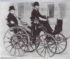 Автомобиль Гиттлиба Деймдера