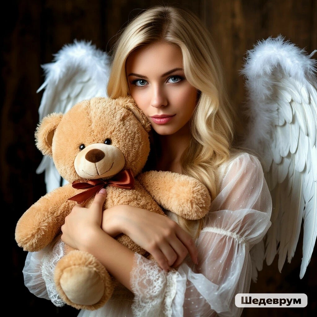 Создано с помощью Шедеврум.