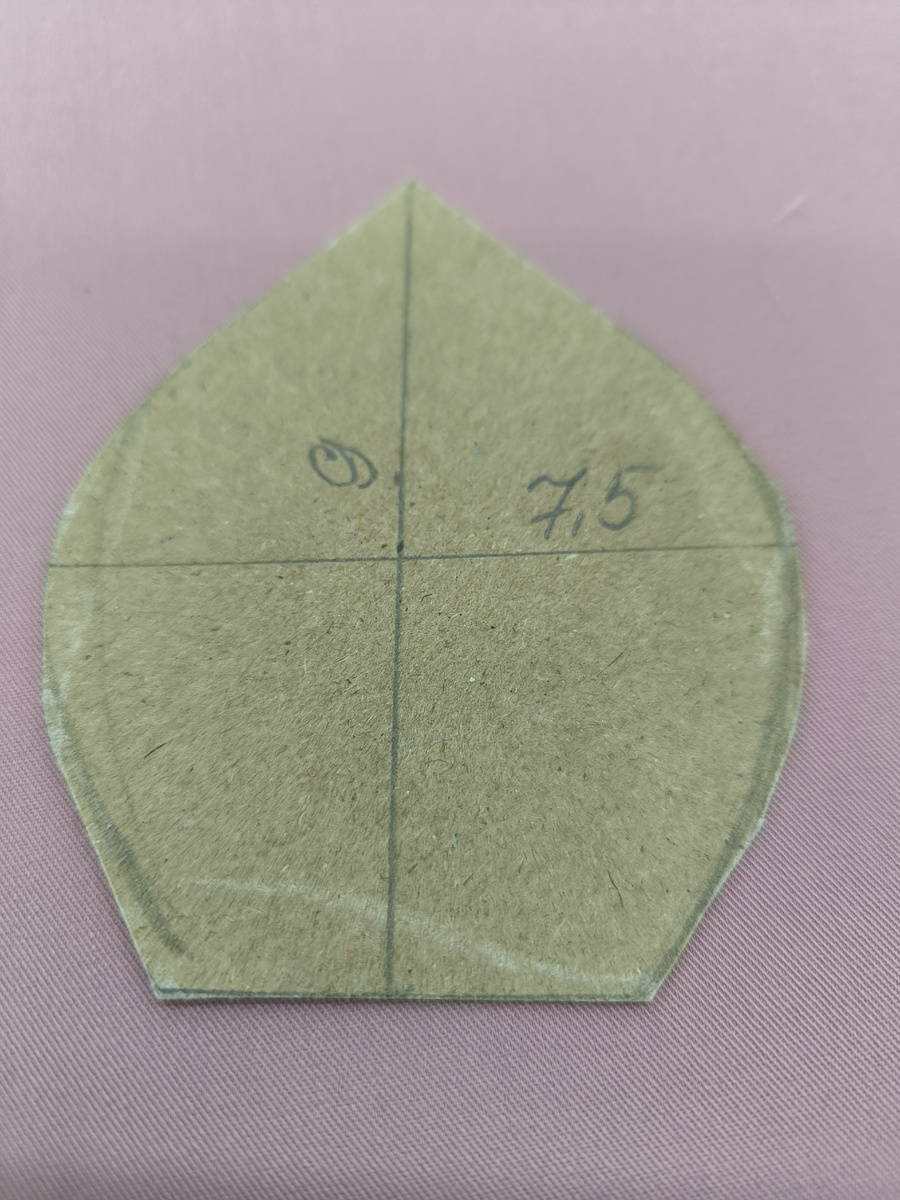 Размер можно увеличивать или уменьшать.