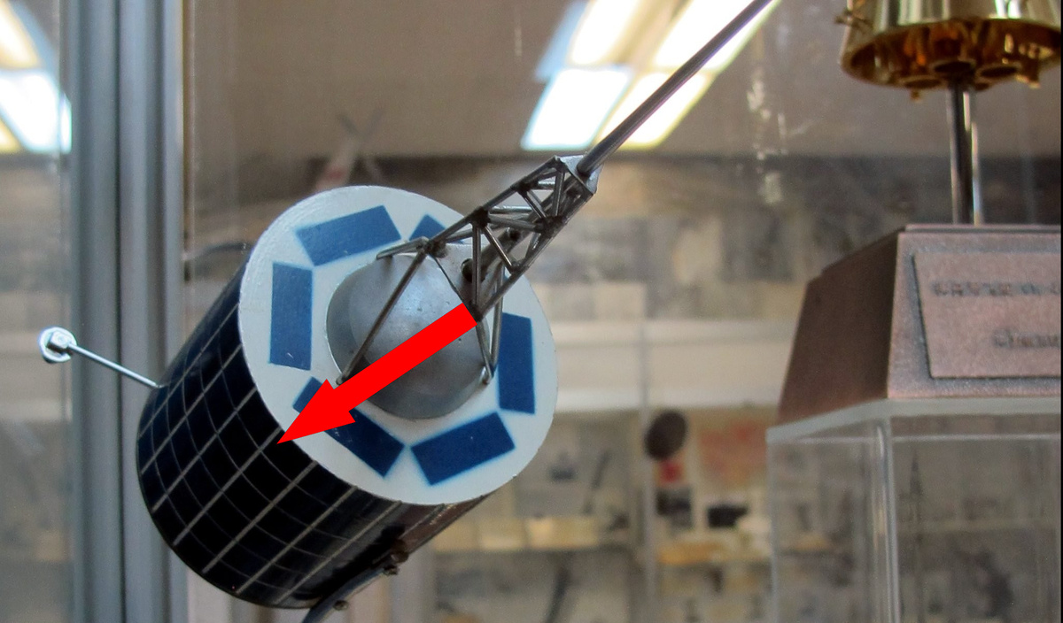    Совместный спутник-шпион: что скрывает проект Глаз 1975 года?