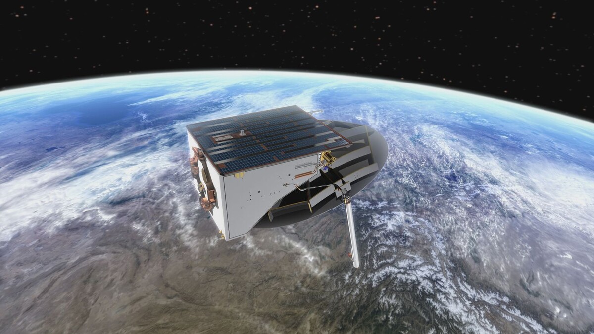    Совместный спутник-шпион: что скрывает проект Глаз 1975 года?