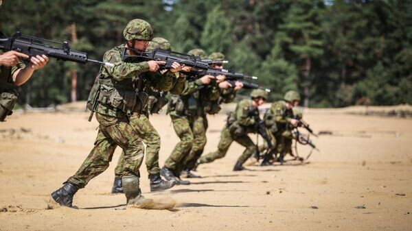    © Photo : Минобороны Литвы