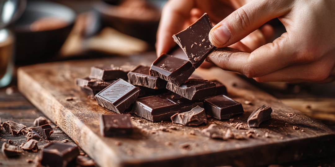 5 веских причин есть шоколад: он полезен для кишечника и здоровья