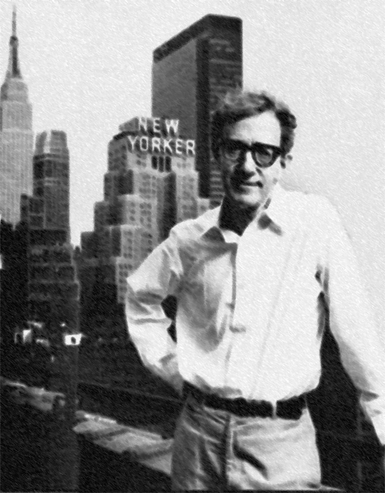 Рид Майлз в 1960-е гг.