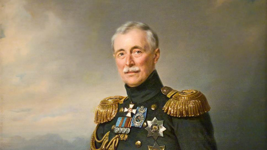 Генерал-адъютант князь А. Меншиков фото из ria.ru