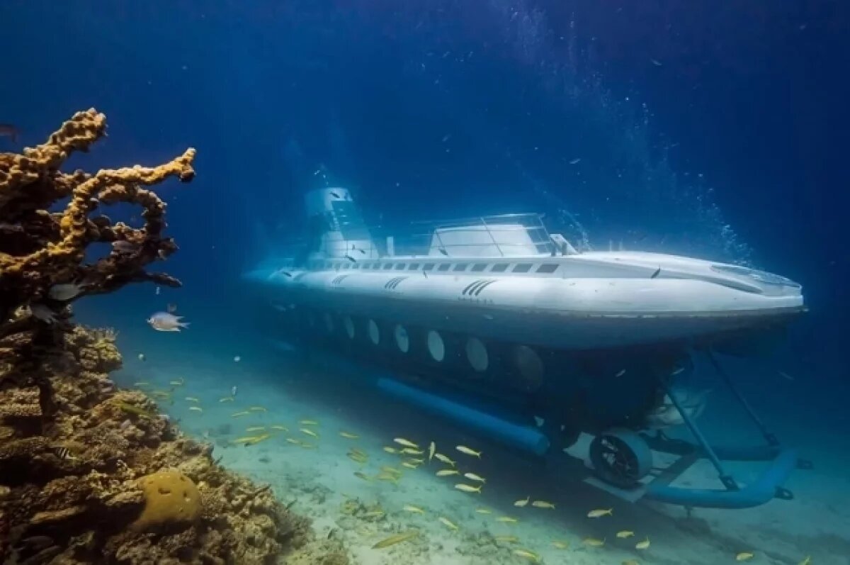    Океанолог Таврический объяснил крушение субмарины при посадке пассажиров