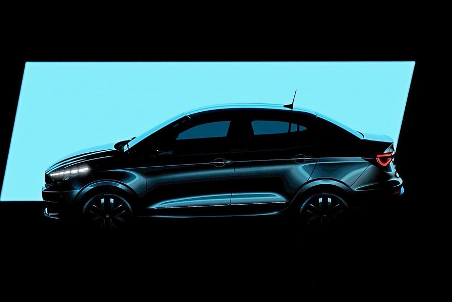    Обновленный Fiat Cronos