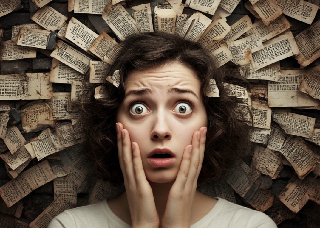 Страх совершить что-то новое