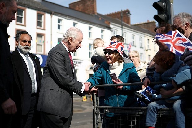    Фото: Henry Nicholls / Reuters