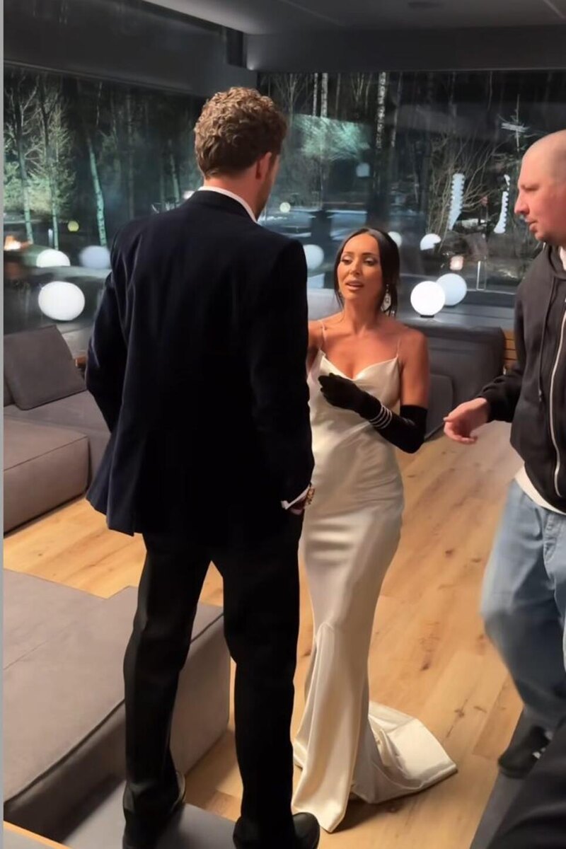    Алсу и Константин Крюков Кадр из видео