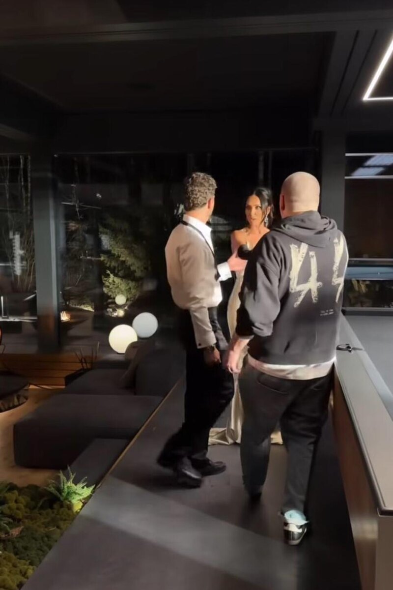    Алсу и Константин Крюков Кадр из видео