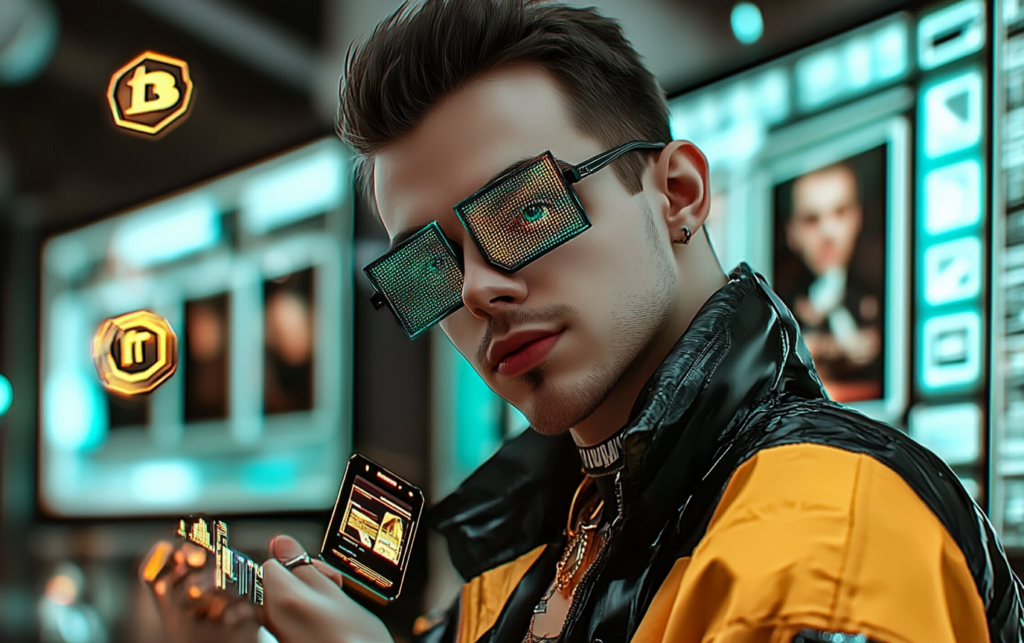    Заработай в метавселенной: 5 прибыльных направлений фриланса, которые откроют новые горизонты! Даниил Вишневский