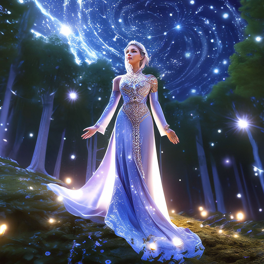 shedevrum.aiбогиняТра