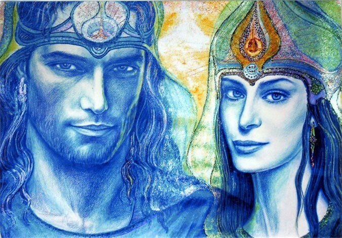 ДаждьБог-Тарх и Тара - покровители и хранители Великой Руси! | Человек и Жизнь | Дзен