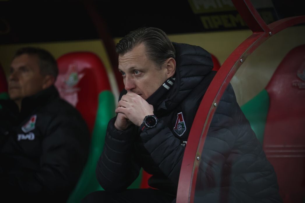    Фото: Официальный сайт ФК «Локомотив»