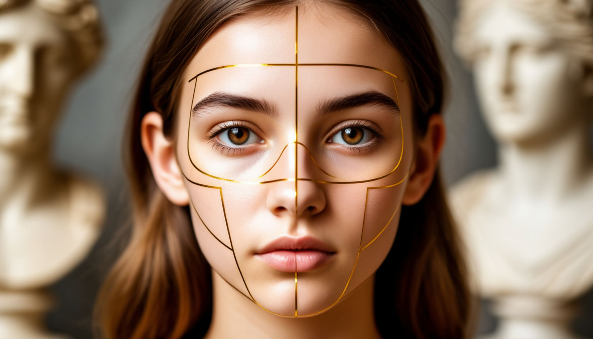 Формула лица