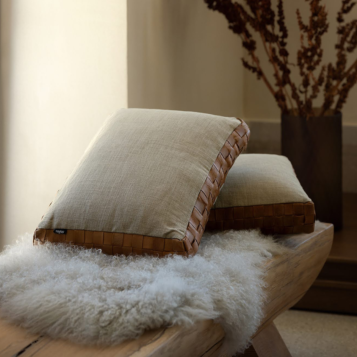 Декоративные подушки «Безо»