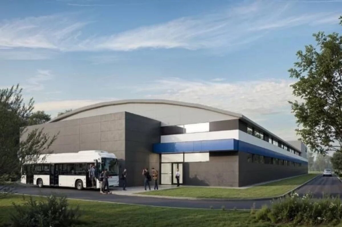    В Торжке появится большой ФОК с ледовым катком