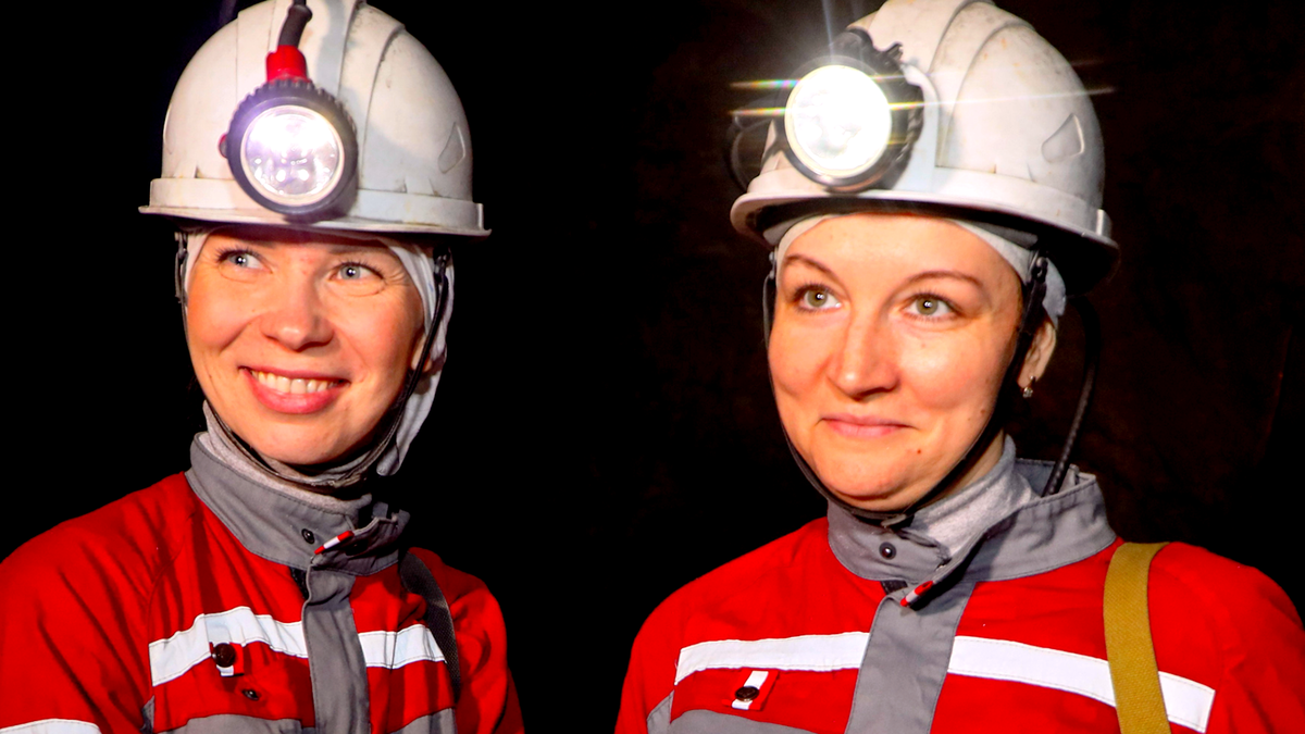 Работники с вредными условиями труда