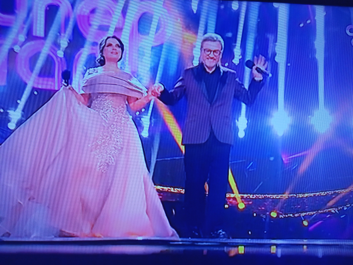 Фото с экрана тв 