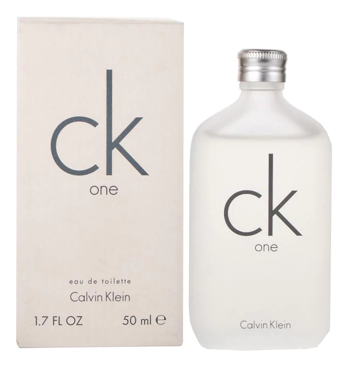 CALVIN KLEIN CK One