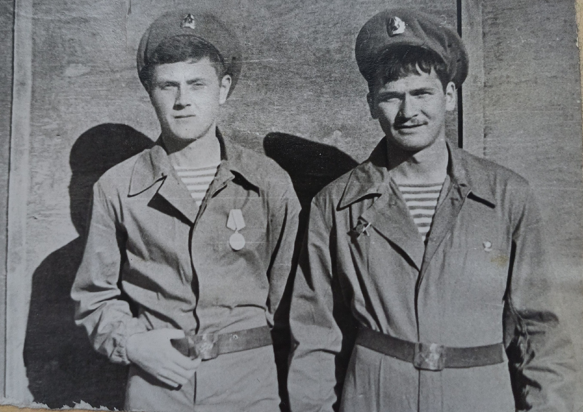 фото от Игоря ГИВ.