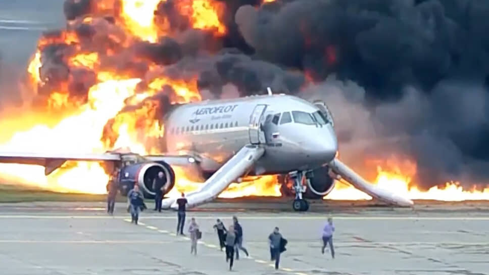 К трагедии в Шереметьево привела целая серия ошибок и недочетов.📷Фото: СК РФ / ТАСС