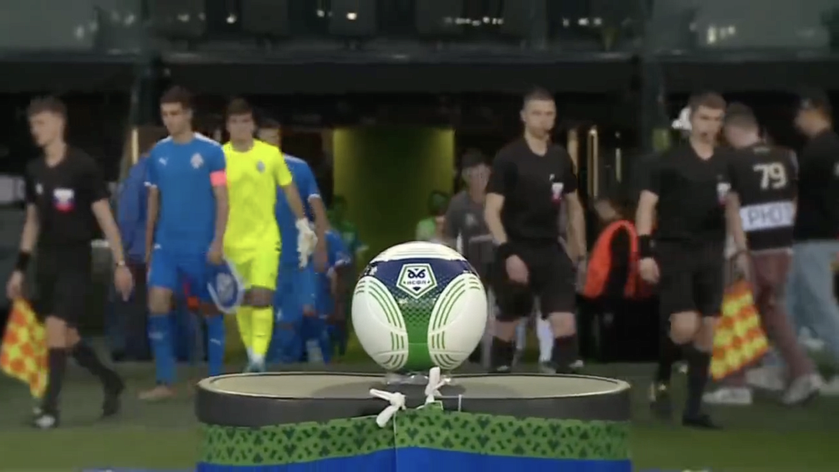    Фото: пресс-служба ФК «КубГУ»