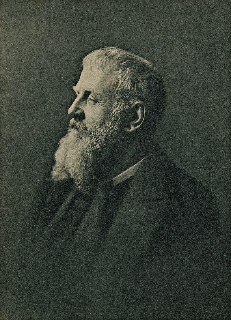 Фриц Таулов (норв. Frits Thaulow; 20 октября 1847 года, Христиания — 5 ноября 1906 года, Волендам, Нидерланды) — выдающийся норвежский художник-пейзажист, один из самых ярких представителей норвежской живописи XIX века.