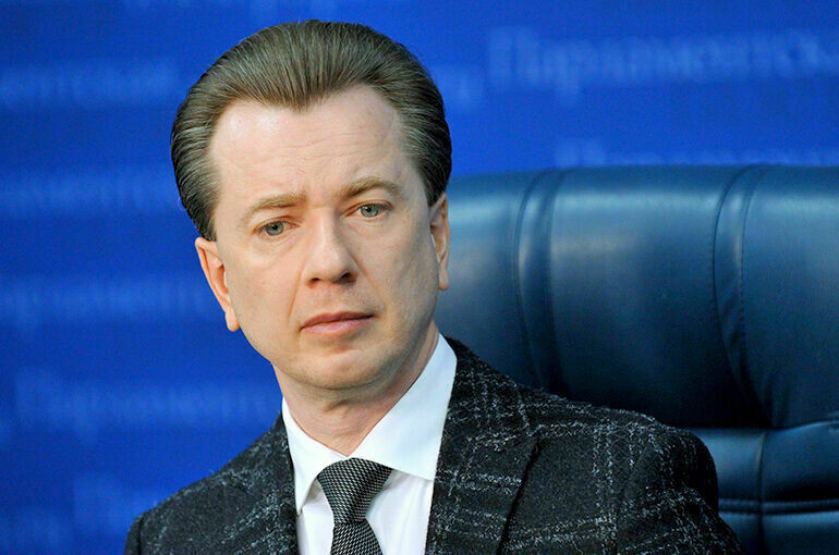 Депутат Государственной Думы Федерального Собрания восьмого созыва Российской Федерации, первый заместитель председателя Комитета Государственной Думы по экологии, природным ресурсам и охране окружающей среды Бурматов Владимир Владимирович