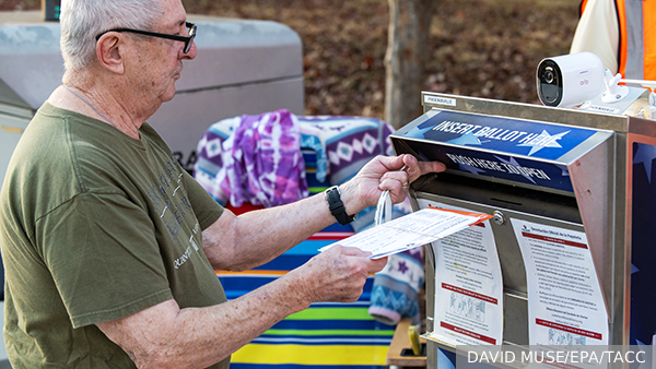    Фото: DAVID MUSE/EPA/ТАСС   
 Текст: Геворг Мирзаян, доцент Финансового университета
