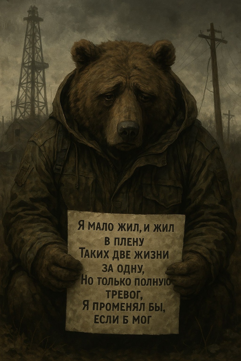 Я мало жил, и жил в плену. Таких две жизни за одну, Но только полную тревог, Я променял бы, если б мог (М.Ю. Лермонтов)