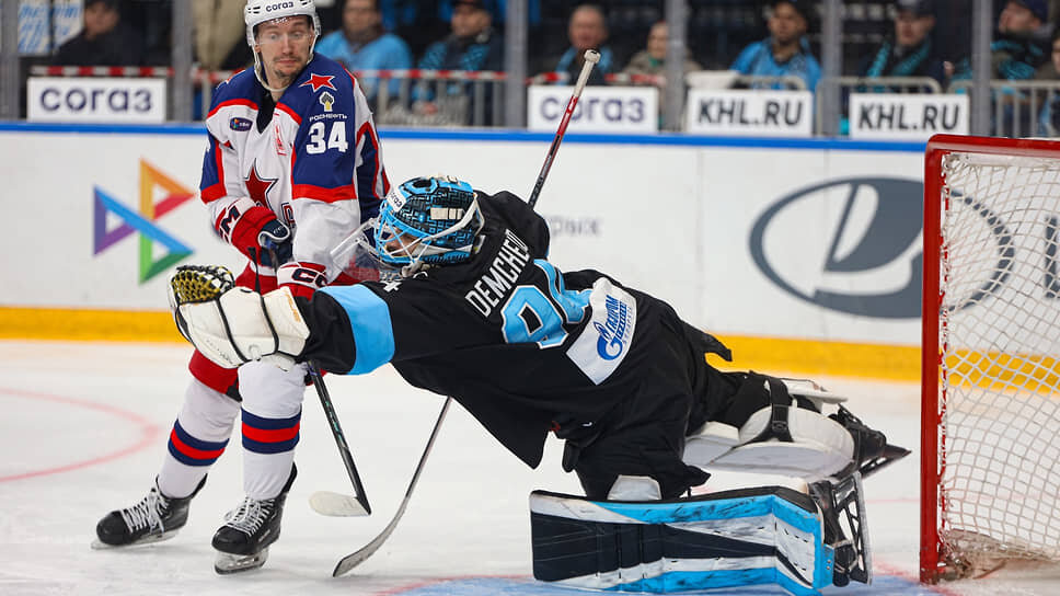 Фото: ХК «ЦСКА»