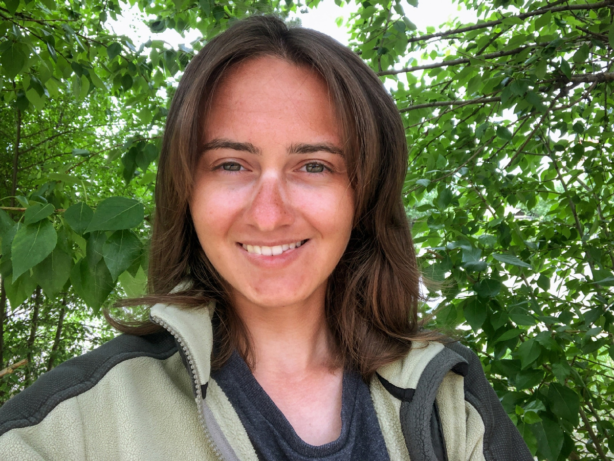 После парикмахерской