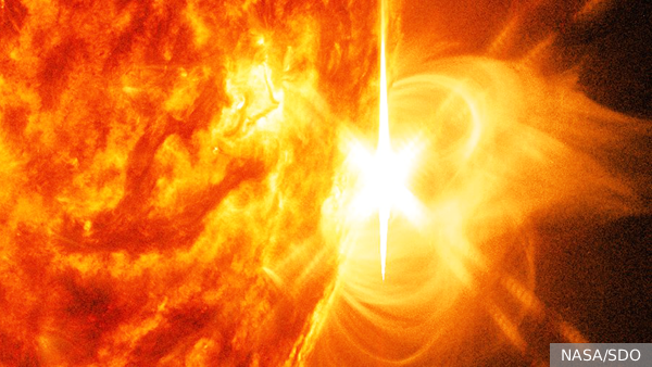     Фото: NASA/SDO   
 Текст: Дарья Григоренко