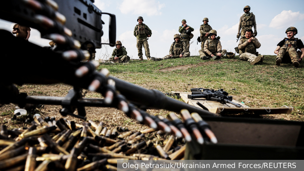     Фото: Oleg Petrasiuk/Ukrainian Armed Forces/REUTERS    
 Текст: Дарья Григоренко