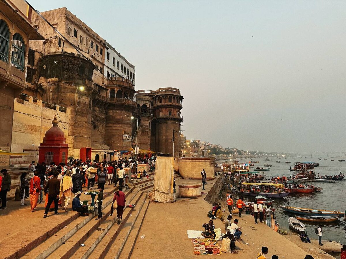Варанаси