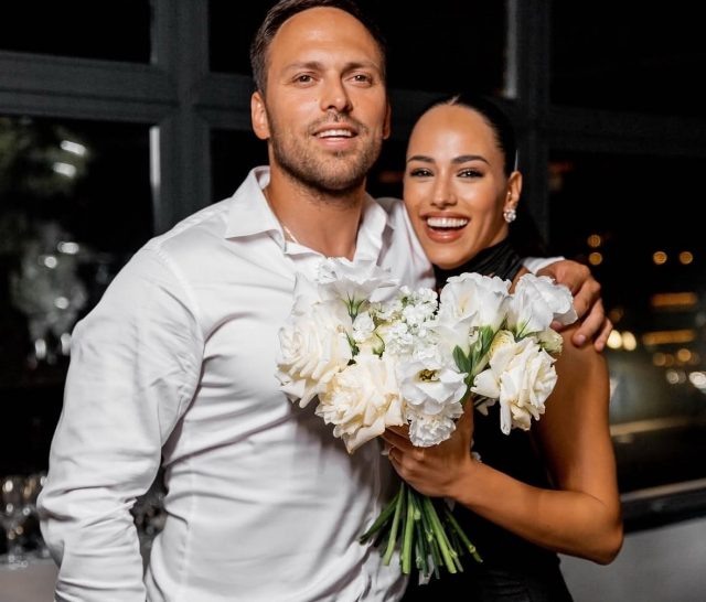    Алексей Столяров и Вера Бондарева. Фото: социальные сети